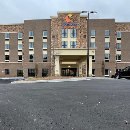 Comfort Suites Newnan Exterior photo