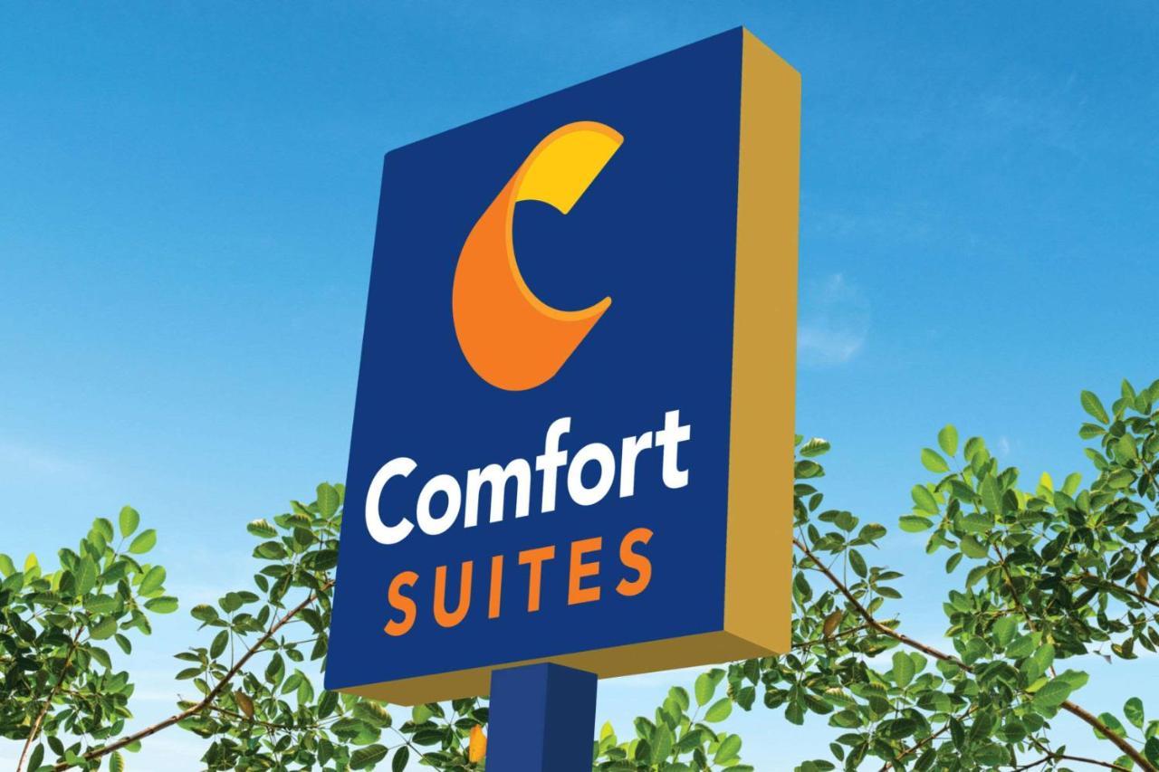 Comfort Suites Newnan Exterior photo